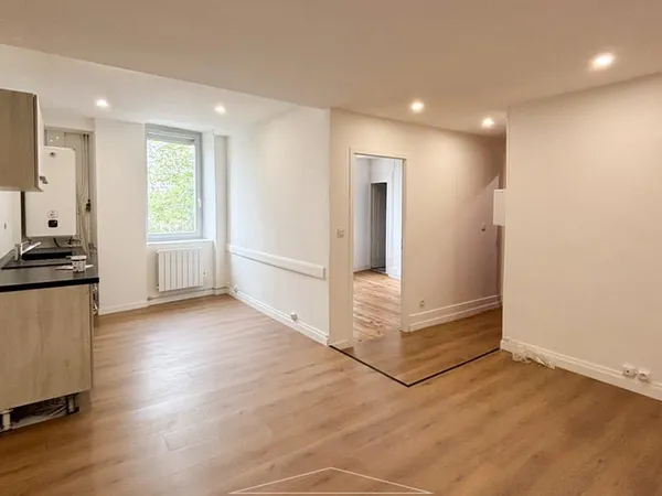 Appartement - 34,80 m2 - 2 pièces