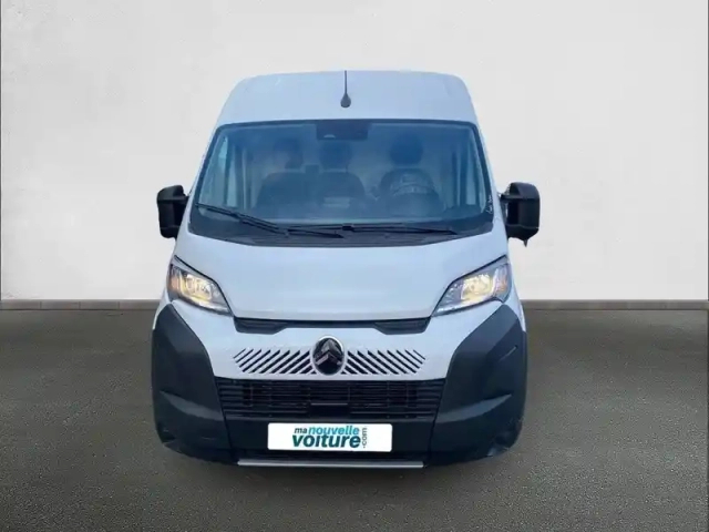 Citroën Jumper fourgon tole 33 l2h2 140 s&amp;s bvm6 — photo 2
