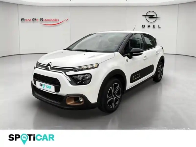 Citroën C3 1.2 83ch s&amp;s c-series 123g