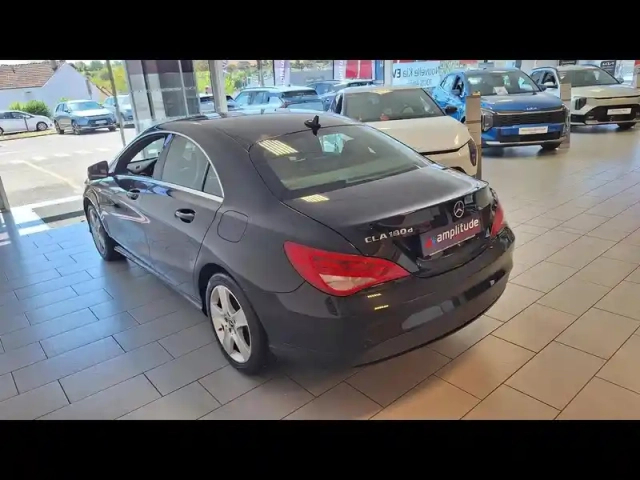 Mercedes Cla 180 d inspiration 7g-dct — photo 23