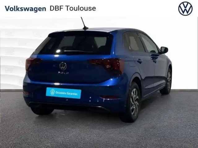 Volkswagen Polo 1.0 tsi 95 s&amp;s bvm5 vw edition — photo 7