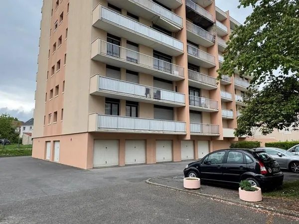 Parking 15 m²