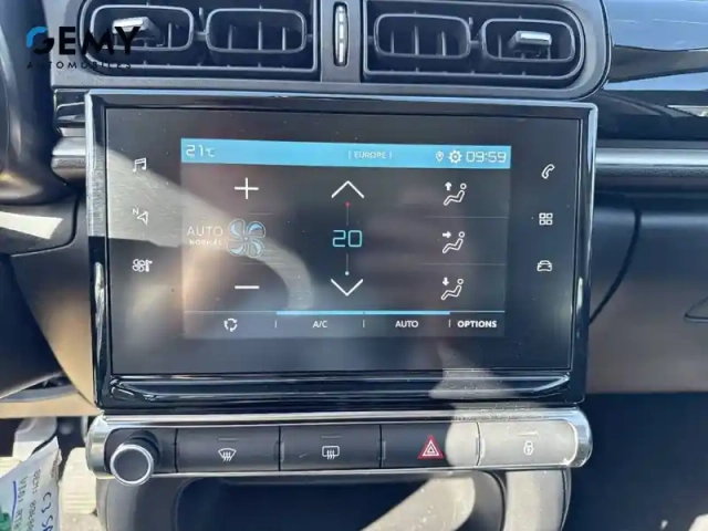 Citroën C3 puretech 83 ch bvm5 — photo 16