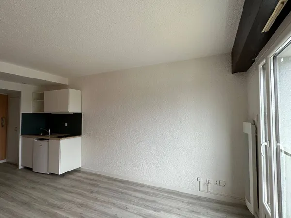 Studio 1 pièce 22 m²