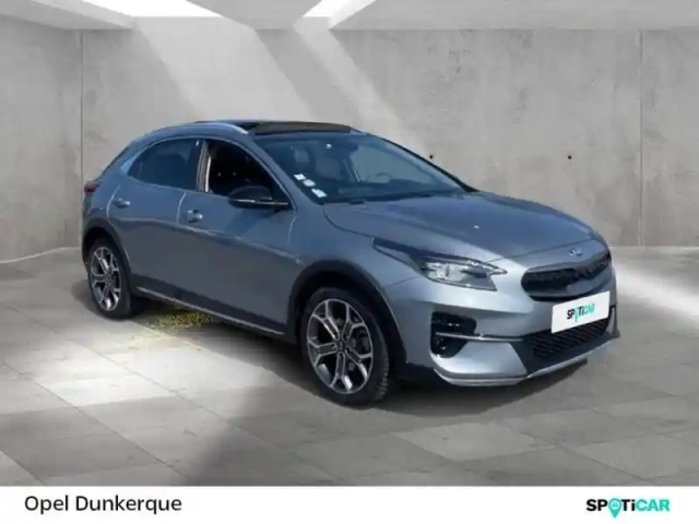 Kia Xceed 1.6 gdi 105ch + plug-in 60.5ch design dct6 — photo 3