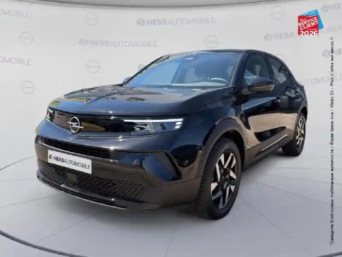 Opel Mokka 1.2 turbo 136ch edition