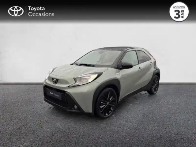Toyota Aygo X 1.0 vvt-i 72ch air design my24