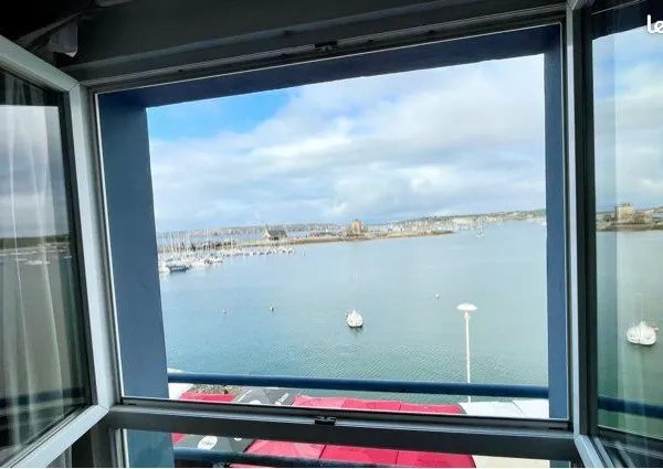 Magnifique T3 Face à la mer