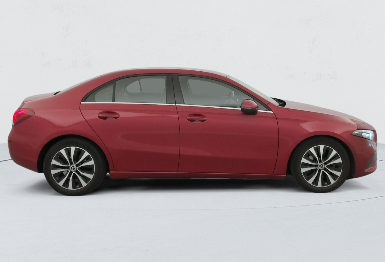 Mercedes Classe A — photo 6
