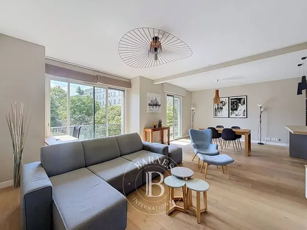 Appartement 5 pièces 108 m²