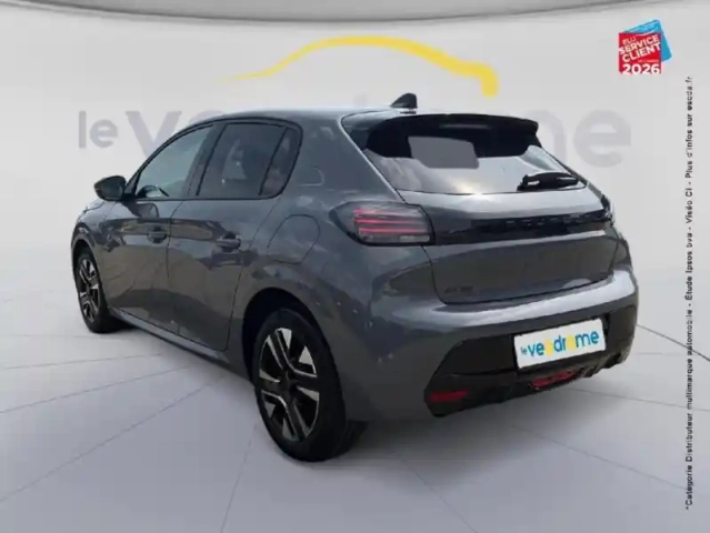 Peugeot 208 1.2 100ch s/s allure carplay — photo 8