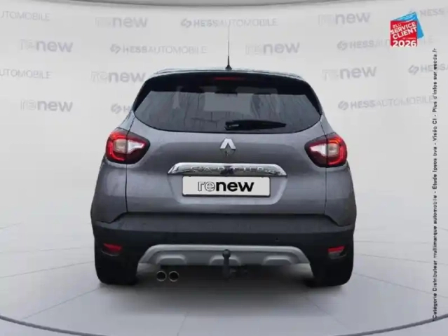Renault Captur 1.3 tce 150ch fap intens edc — photo 7