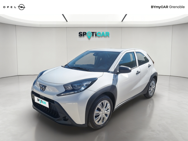 Toyota Aygo X 1.0 VVT-i 72