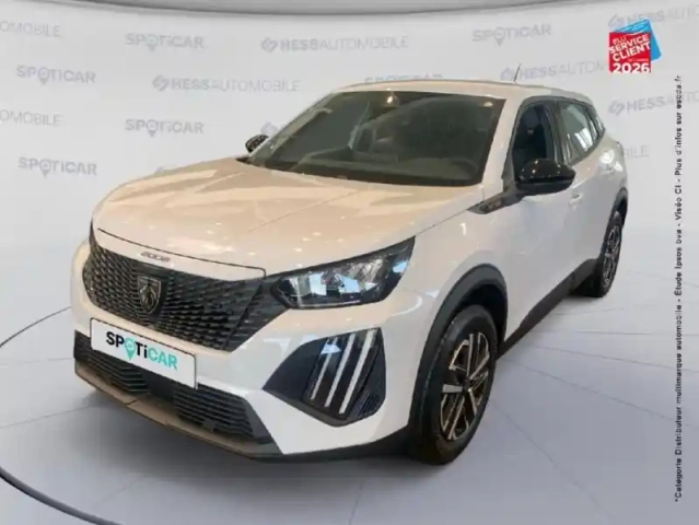 Peugeot 2008 1.2 100ch s&amp;s style
