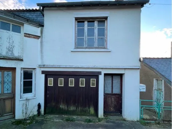 Maison à rénover