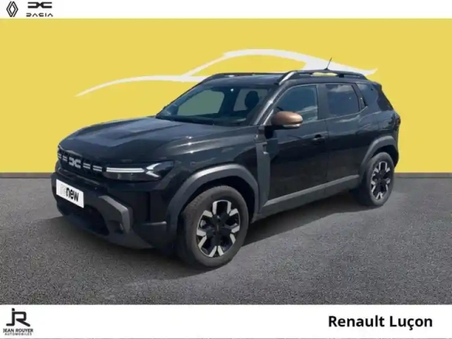 Dacia Duster 1.6 hybrid 140ch extreme