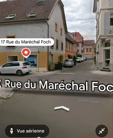 Local commercial 33m2 cernay
