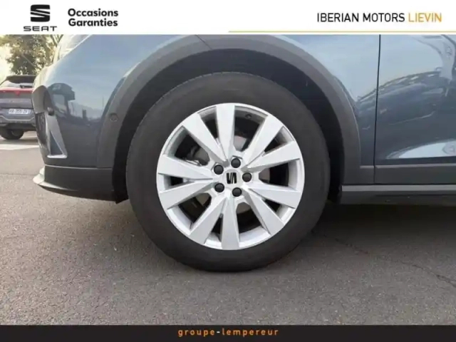 Seat Arona 1.0 tsi 95ch xperience — photo 10