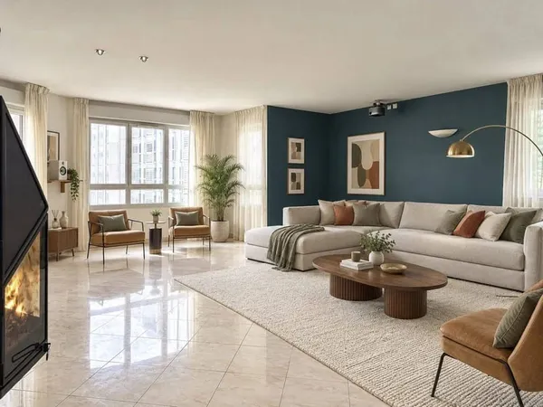 Appartement 6 pièces 185 m²