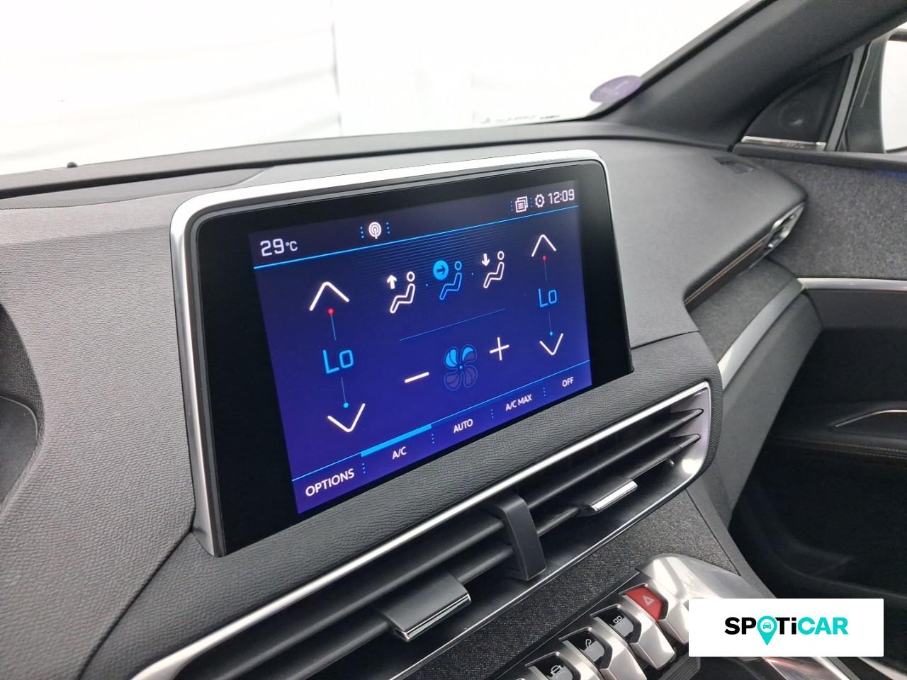 Peugeot 3008 1.6 puretech 180ch s&s gt line eat8 — photo 13