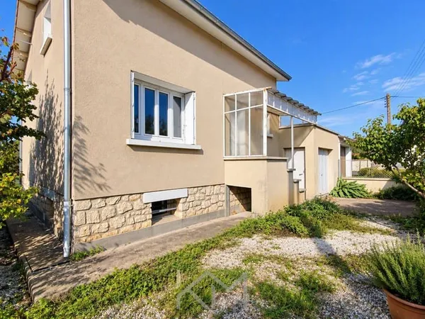 Maison 4 pièces 90 m²