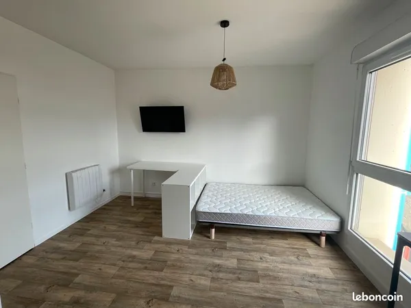 Studio meublé ULCO