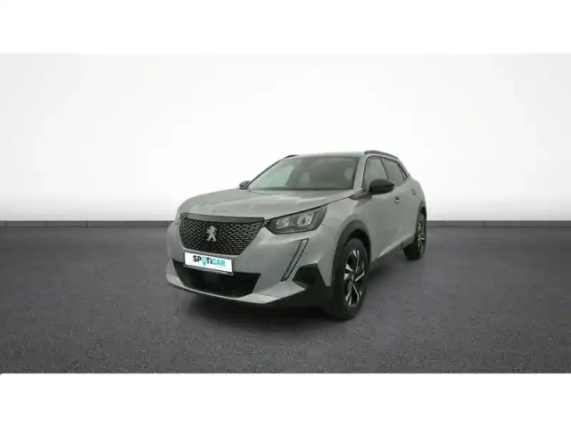 Peugeot 2008 puretech 100 s&amp;s bvm6