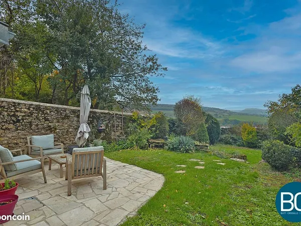 Maison 4 pièces 110 m²