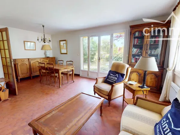 Maison familiale 7 pièces