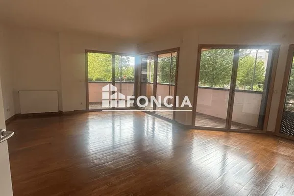Appartement 4 pièces 109 m²