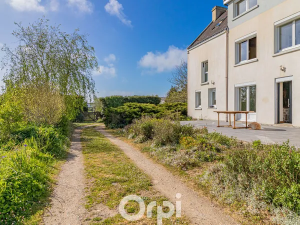 Maison 9 pièces 184 m²