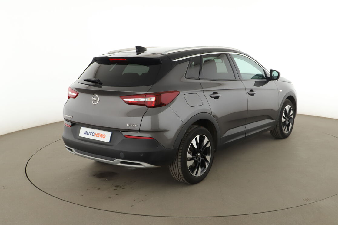 Opel Grandland X 1.2 Turbo Edition — photo 5