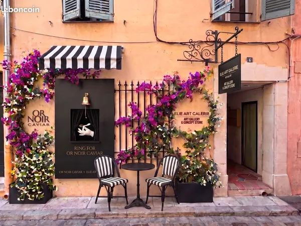 Local commercial Saint-Tropez
