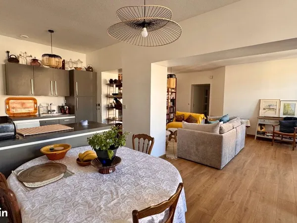 Appartement 3 pièces 90 m²