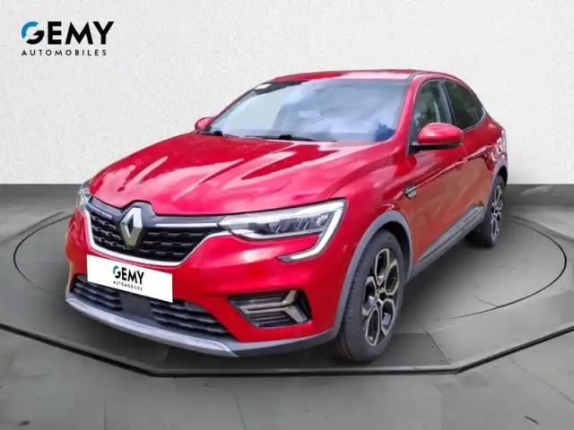 Renault Arkana e-tech hybride 145 - 22