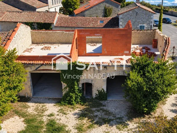 Maison - 7 pièces - 171 m²