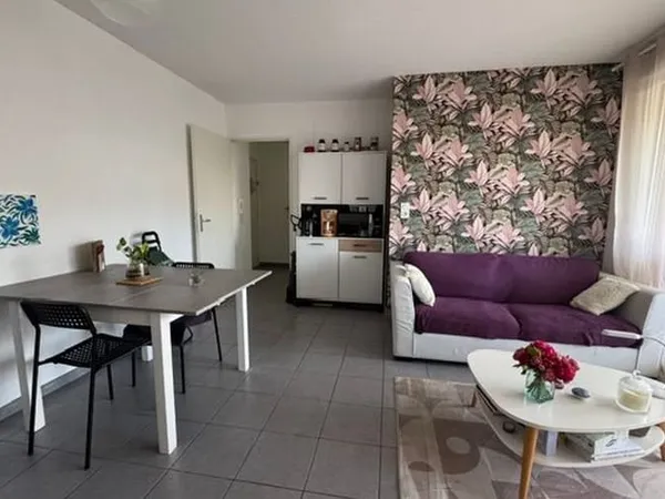 Appartement 3 pièces 53 m²
