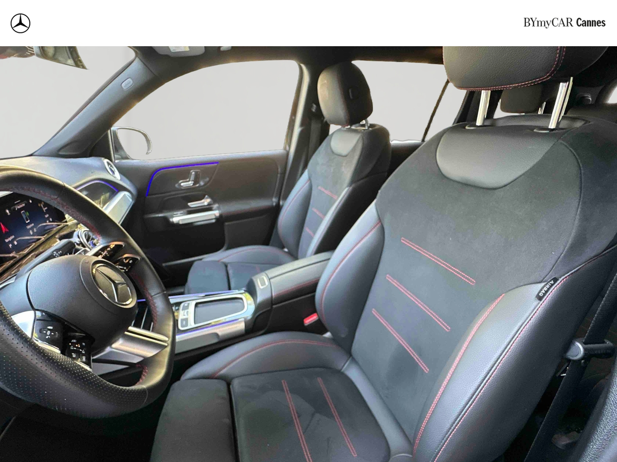 Mercedes GLB 200 d 8G-DCT — photo 11
