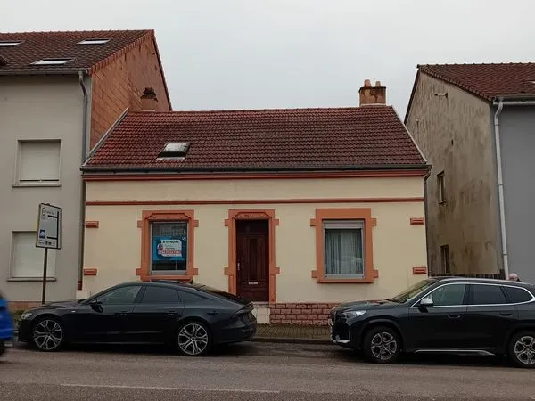 Maison 119m2