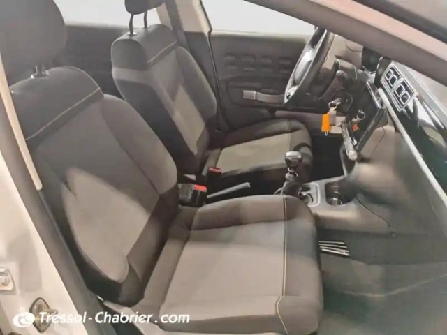 Citroën C3 bluehdi 100 s&amp;s bvm5 shine business — photo 24