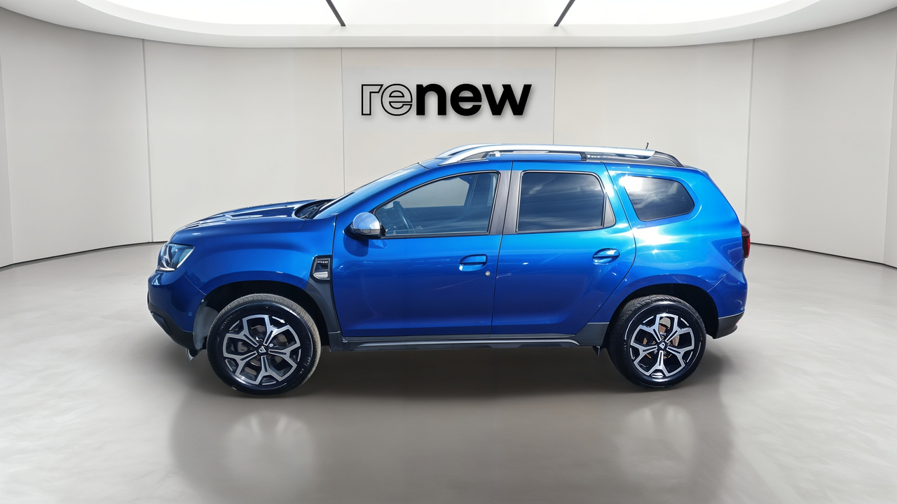 Dacia Duster Blue dCi 115 4x4 — photo 2