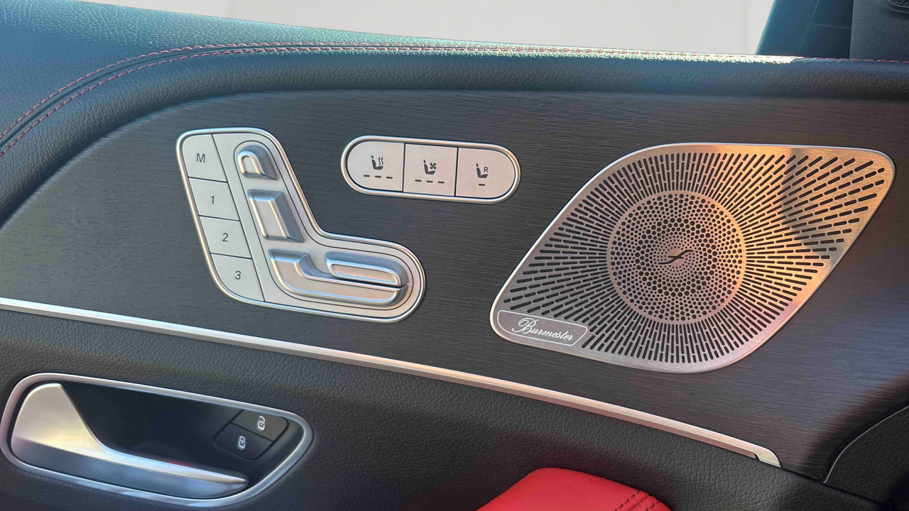 Mercedes GLE Coupé 53 AMG TCT 9G-SPEEDSHIFT AMG 4MATIC+ — photo 17