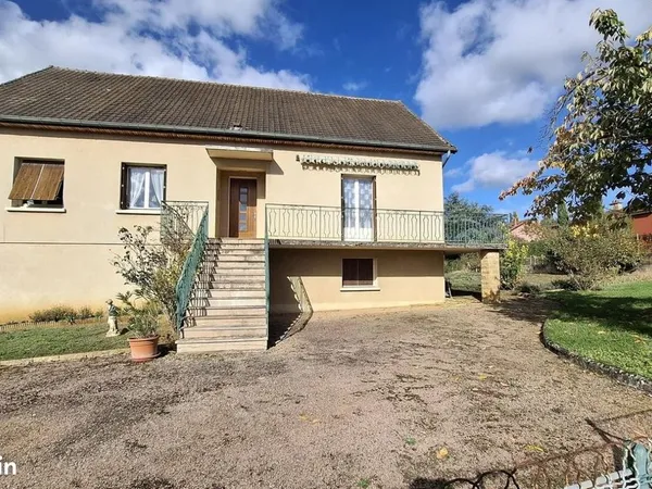 Maison 6 pièces 151 m²