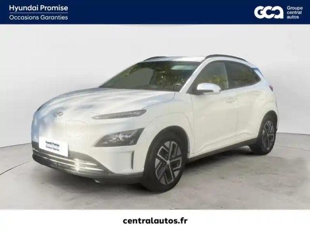 Hyundai Kona electrique 39 kwh - 136 ch