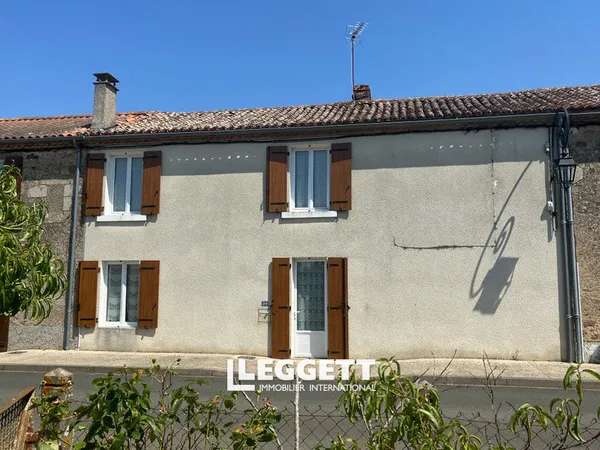 Maison 4 pièce(s), MILLAC