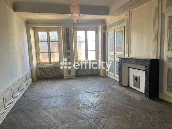 Immeuble 17 pièces 450 m²