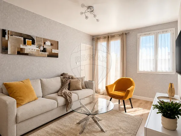 Appartement 1 chambre(s) à vendre