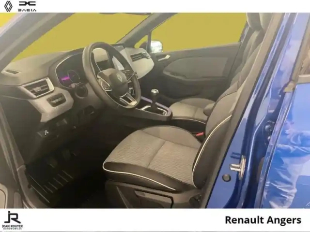 Renault Clio 1.0 eco-g 100ch techno - 24 — photo 3