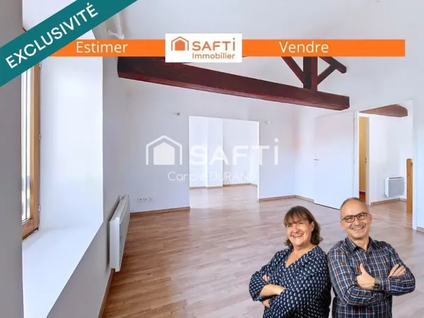 Maison 4 pièces 110 m²