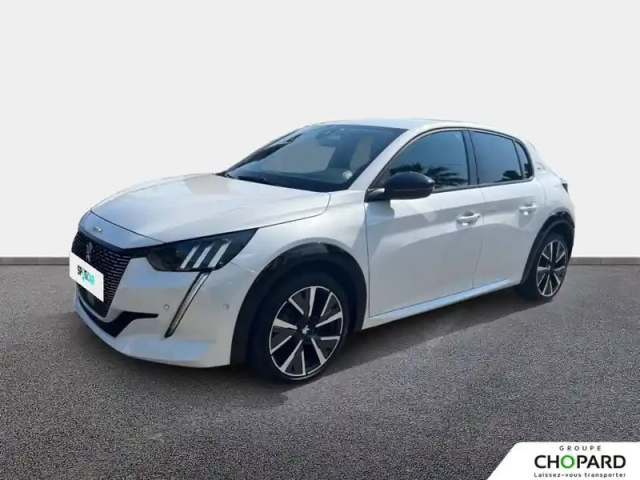 Peugeot 208 puretech 100 s&amp;s eat8